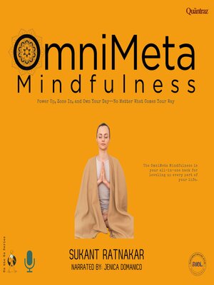 cover image of OmniMeta Mindfulness